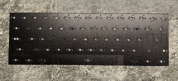 Tofu60 2.0 PE foam