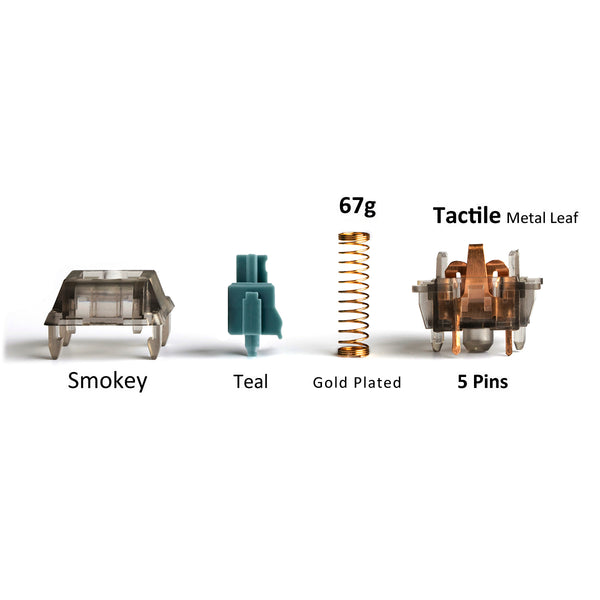 T1 Tactile Switches (20 pack)