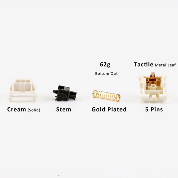 Koala Tactile Switches (20 pack)