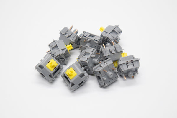 Sunflower POM Tactile Switches (20 pack)