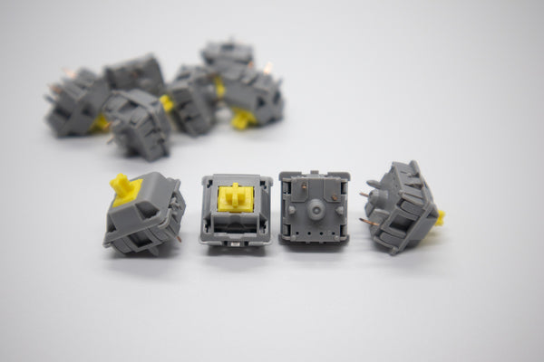 Sunflower POM Tactile Switches (20 pack)