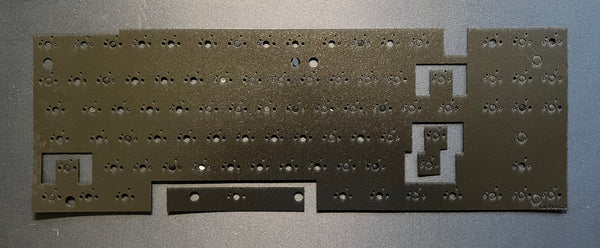 Keychron Q3 PE foam
