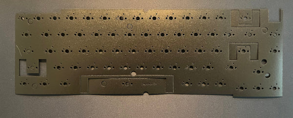 Keychron Q2 PE foam