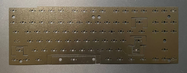 Keychron Q3 PE foam