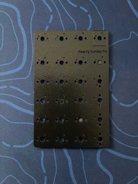 Freebird Numpad Pro PE foam