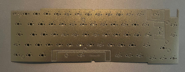 Keychron Q2 PE foam