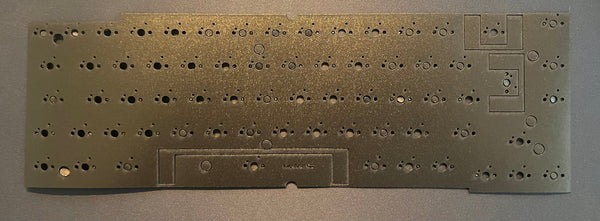 Keychron Q2 PE foam