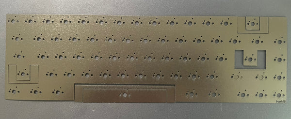 Iron165 PE foam