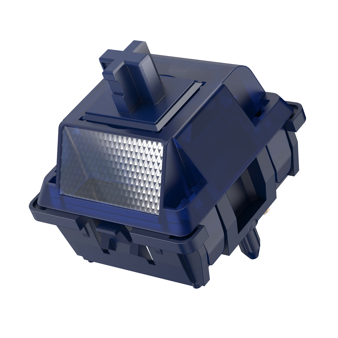 Durock Blue Lotus Tactile Switches (20 pack) – StupidFishEnterprises