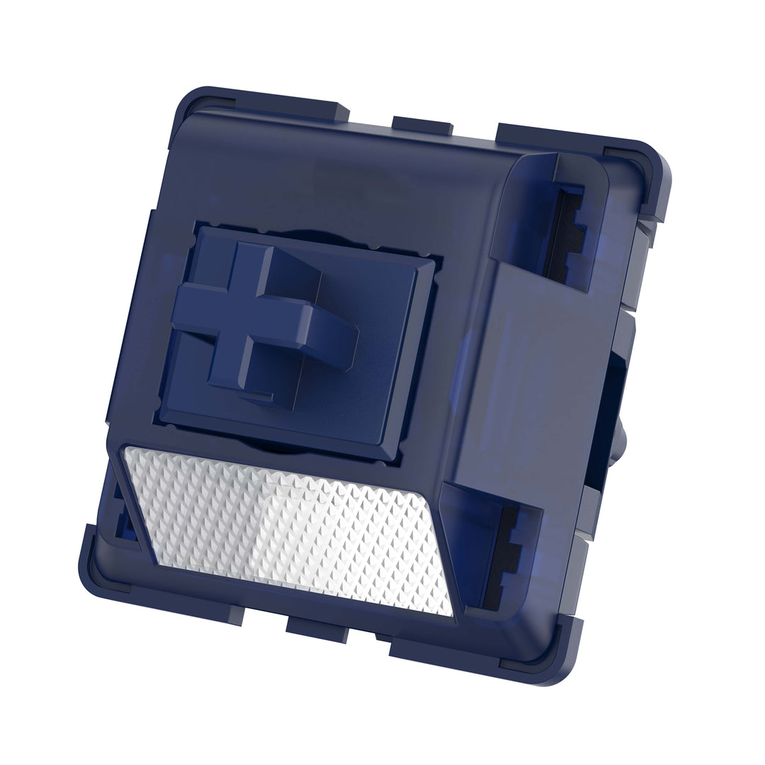 Durock Blue Lotus Tactile Switches (20 pack) – StupidFishEnterprises