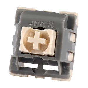 JWICK Semi-Silent Linear Switches (20 pack)