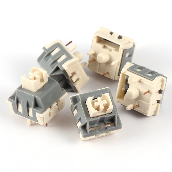 JWICK Semi-Silent Linear Switches (20 pack)