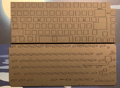 Keyboard Foams