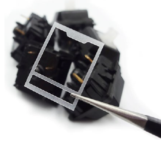 Silicon Switch Films